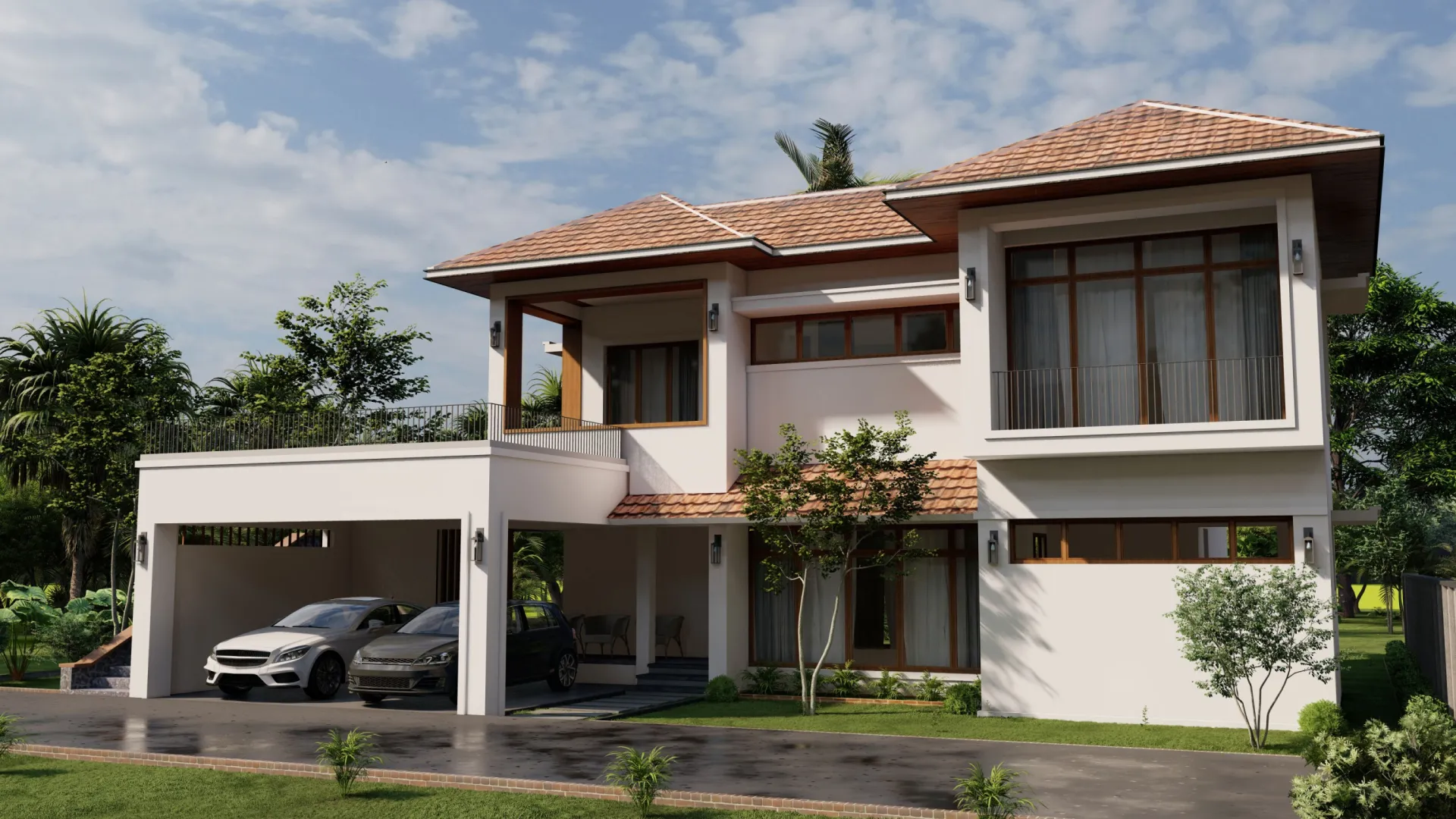 THESNI RESIDENCE